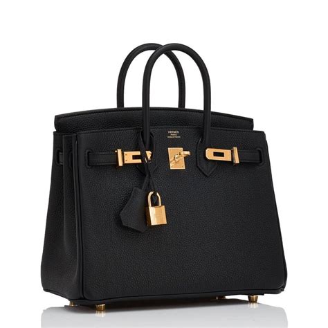 hermes birkin black 25 cm|Hermes Birkin 25 retail price.